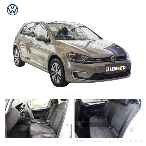 E Golf Pro 0KM Second Electric Used Car For Sale Online